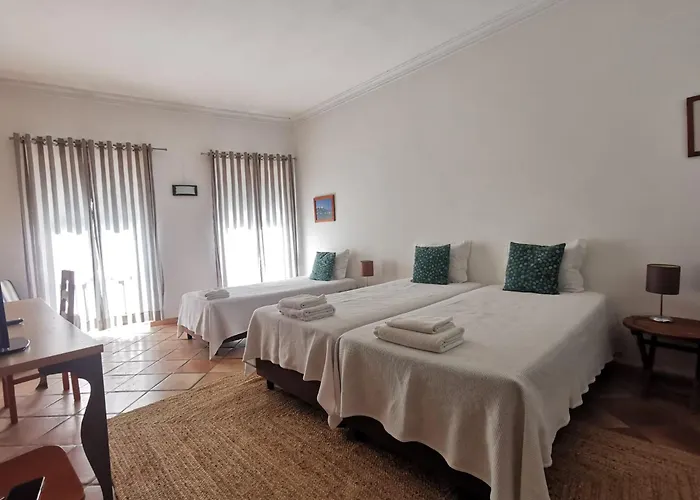 Turismo Guadiana - Casas
