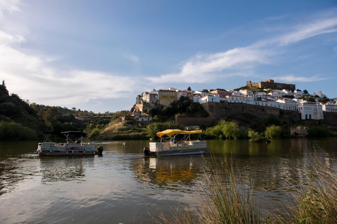 Turismo Guadiana - Casas Mertola